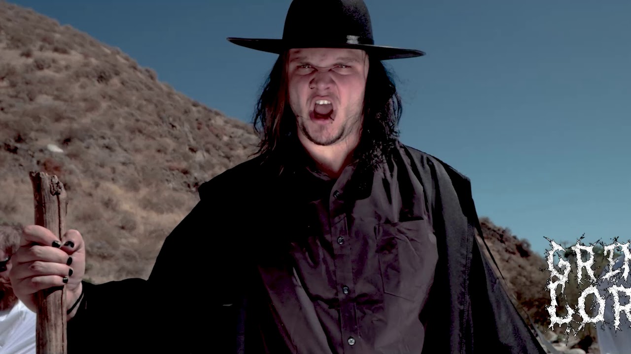 Grimelord - Vile Ones (OFFICIAL MUSIC VIDEO)