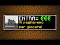 QUESTO SERVER MINECRAFT ti PAGA per GIOCARE!💸