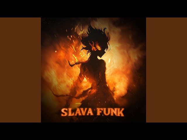 SLAVA FUNK! (Sped Up)