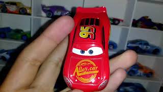 Mi colección de Cars