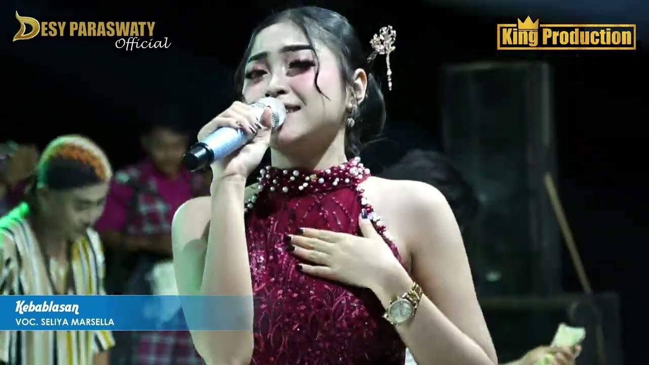 KEBABLASAN - SELIYA - ORGAN DESY PARASWATI GROUP PIMP: DESY.P || LIVE ANJATAN INDRAMAYU