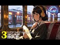 Alone on the Rails & Gentle Memories 🎧❄️📖 | K-Pop R&B Ballad Lofi