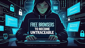 10 FREE Browsers To Become Untraceable Online