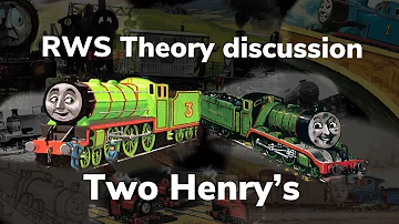 RWS Theory Discussion:”Two Henry’s”