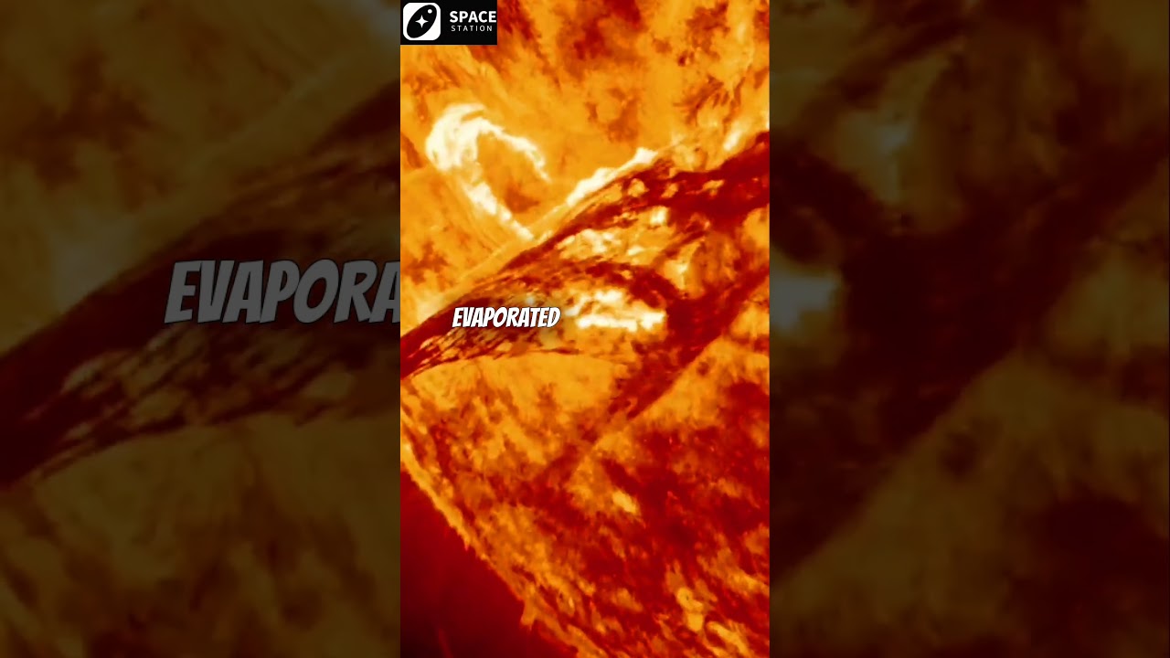 We are lucky enough to live on planet earth 