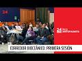 Primera sesión del año por corredor bioceánico | 24 Horas - Red Antofagasta