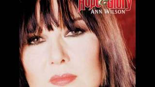 Watch Ann Wilson We Gotta Get Out Of This Place video