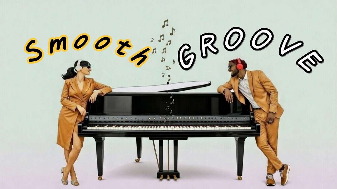 𝘱𝘭𝘢𝘺𝘭𝘪𝘴𝘵 🎹 첫 트랙부터 고개 끄덕이는 스무스 그루브 🔁 광고없는 연속재생 🔥 JAZZHOP · GROOVE · 출퇴근 · 작업