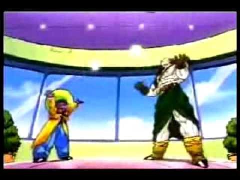 DBZ   Sei ein Mann!!