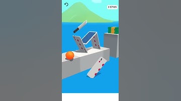 Slice It All funny gameplay (Android & IOS) level 145 #Shorts