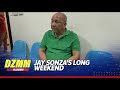 Jay Sonza to spend long weekend in NBI custody | DZMM TeleRadyo