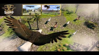 Life of Golden Eagle Simulator 3D - Bird Simulator (By Bleeding Edge Studio) screenshot 3