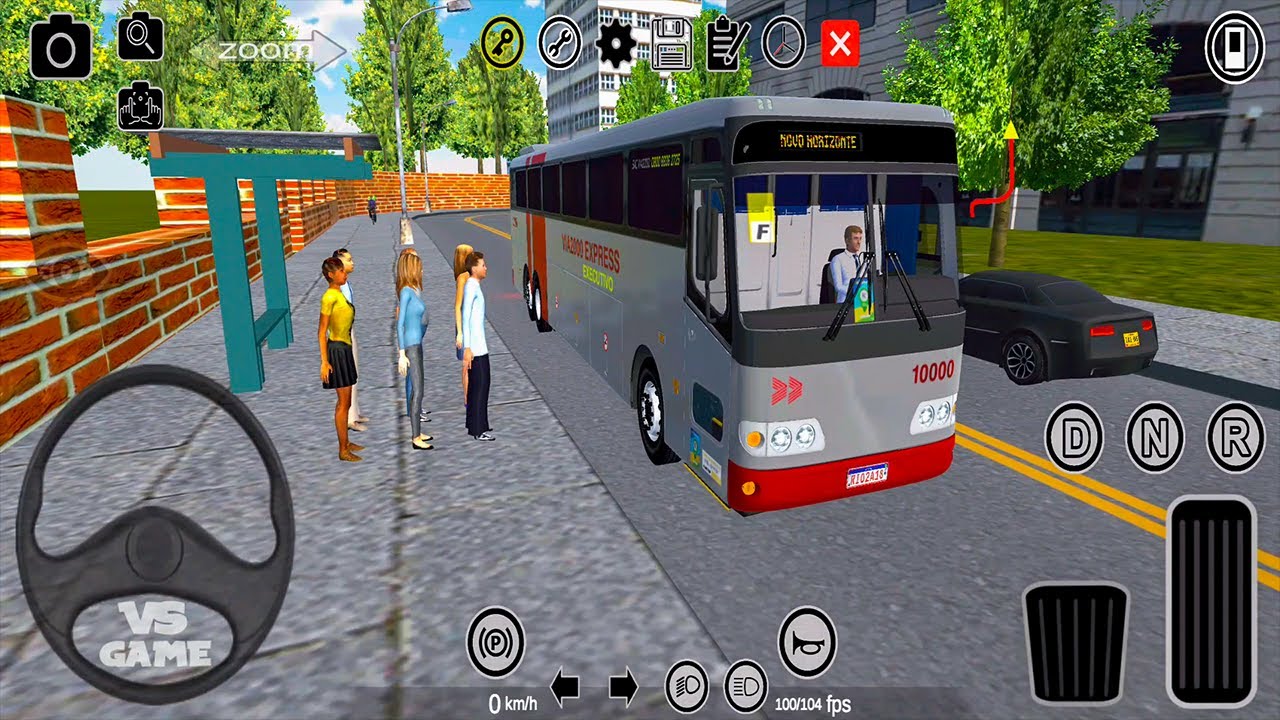 Proton Bus Simulator Rush: Sno - Apps on Google Play