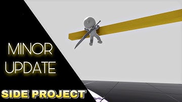 Dreams PS4: Side Project *MINOR* Update