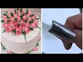 TOP 100+ Beautiful Cake Tutorials Ideas /cake decorating lessons