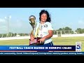 Same Deadly Scenario Took Coach Villamil’s Father