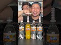 【爆噴】糸メントスファンタオレンジ!!!!