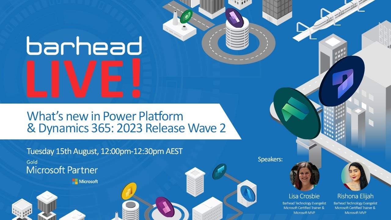 What’s new in Power Platform & Dynamics 365: 2023 Release Wave 2 - YouTube