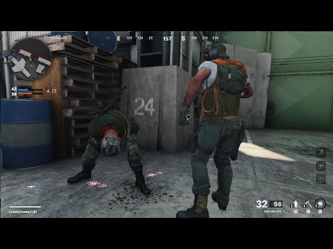 NEw Finishing Move