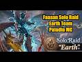 [GBF] Earth Magna: Lucilius HARD Solo Raid -  No Prayer