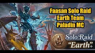 [GBF] Earth Magna: Lucilius HARD Solo Raid -  No Prayer