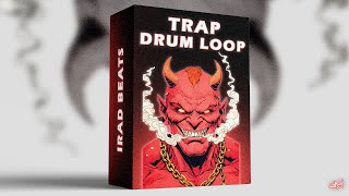 [+35] TRAP DRUM LOOPS [RAGE] 2025 | Free Download