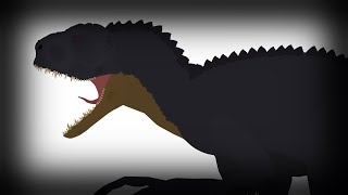 Scorpius Rex test | | Pivot Animation