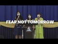 Fear not Tomorrow by Collingsworth Family