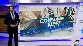 Consumer Alert for online shopping