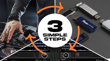 How to Export from Rekordbox to USB in 3 Minutes!