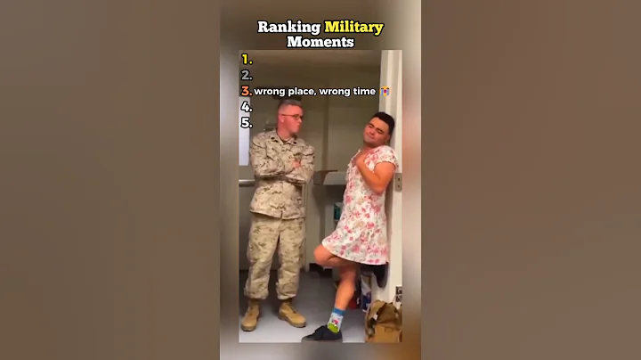 Ranking Military Moments 🫡 #army #fail