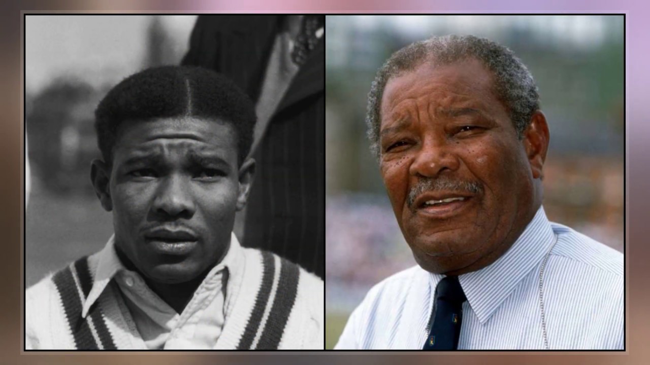 Everton Weekes - YouTube