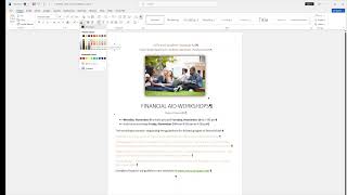 Word Module 1 SAM Project 1A Tutorial Video  2021 VERSION- Avery University