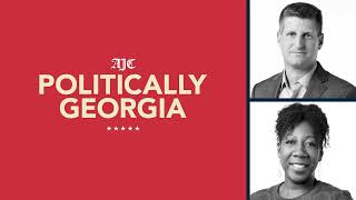 Inside the GA Runoffs: Trump, Kemp, and the Fight for the Governor's Mansion | Politically Georgia screenshot 4