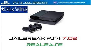 PS4 7.00_7.02 Released Fully Working Webkit