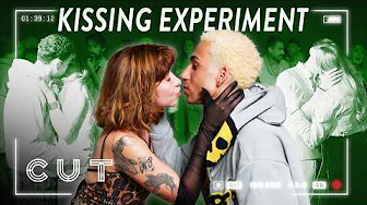 Would You Kiss a Stranger in the Dark? | Love in the Dark | Cut