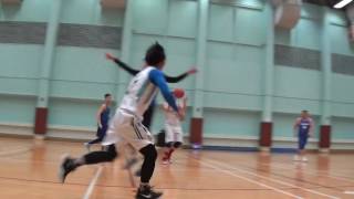 KBLWE 2017022620 牛池灣體育館 3HE (白) vs DBDREAMS (藍) Q1