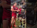 Dupont 🤝 Kolisi
