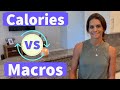 Counting Calories vs Macros for Weight Loss: What&#39;s Better?