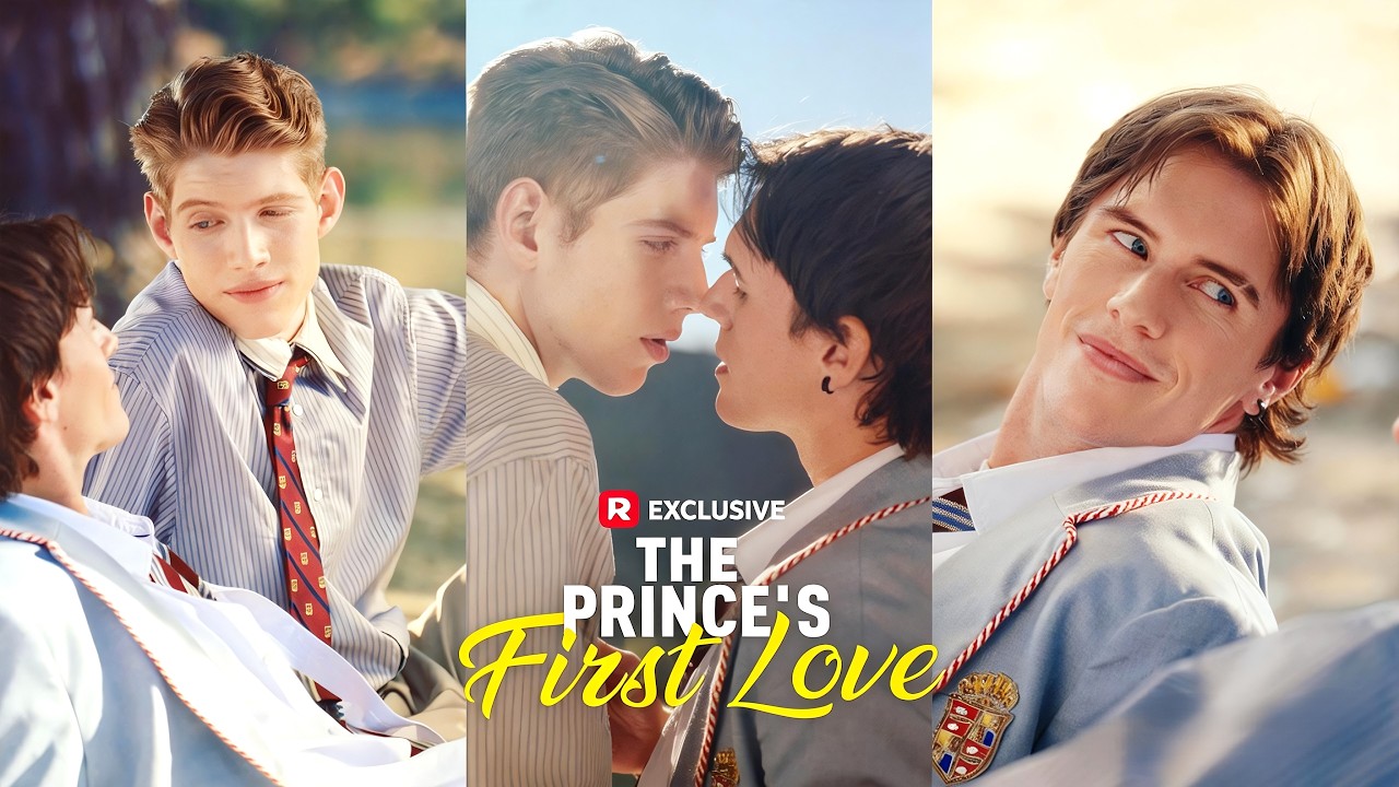 Princess Bl He has to marry a Princess, but he's in love with a boy 💔The Prince&Bad ...