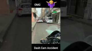 Wedding Car Accident | Dash Cam #Shorts #shortsfeed  #youtubeshorts #fiomeworld