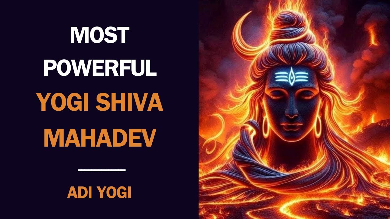 Yogi Shiva Mahadev A Musical Ode to Adiyogi  Ft Mohit Chauhan  Aishwarya Nigam 