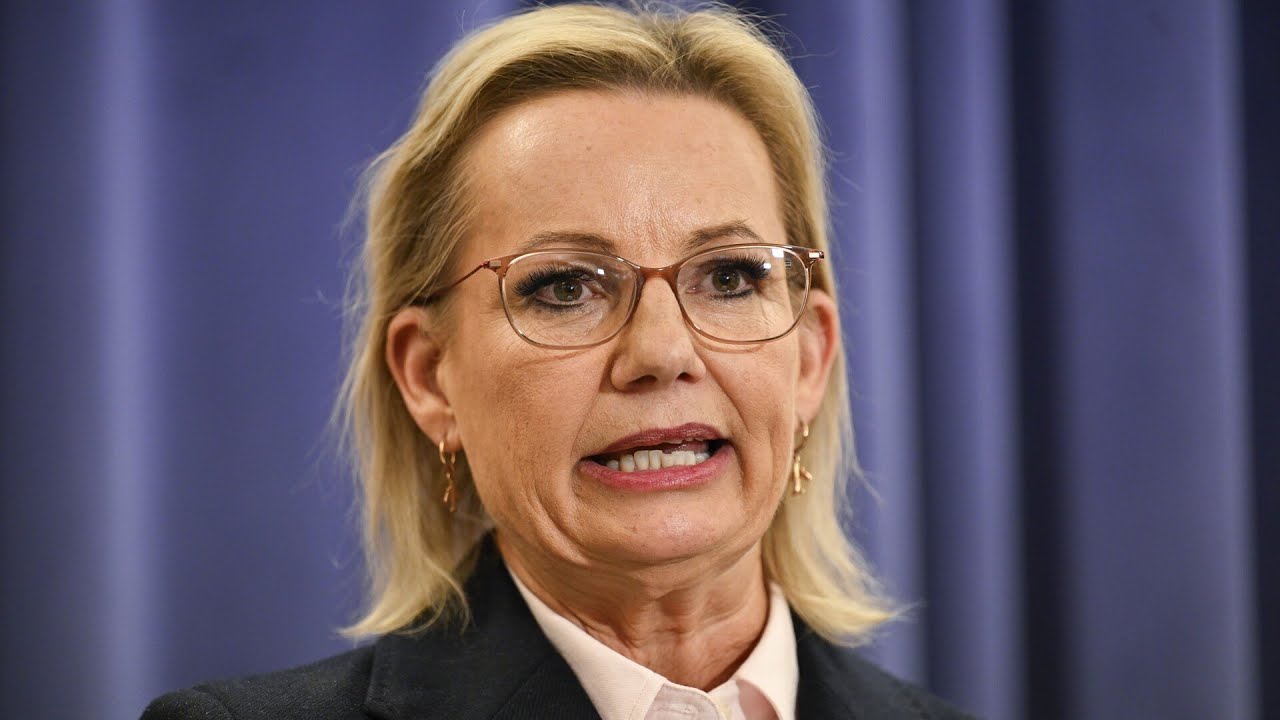 ‘Glass cliff situation’: Ley is a ‘sensible’ choice as Opposition leader