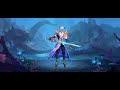 CLAIM PHANTOM CURRENT PACK | LING TIDES SKIN | ROLLING TIDES SERIES #mobilelegends #mlbb 