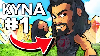 Player In The World Makes Valhallans Look Like Ds In Brawlhalla Ranked