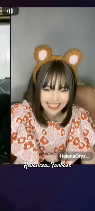 live lucu ce @helenaoryzani dan ce @SansanTiffabelleLIVE bestai kak @revlicca #revlicca