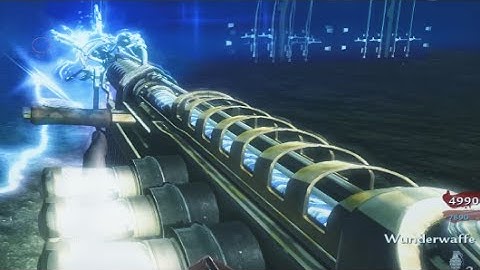 ANOTHER SHIPMENT REMAKE "Call of Duty Zombies" Custom Maps Gameplay by TheRelaxingEnd