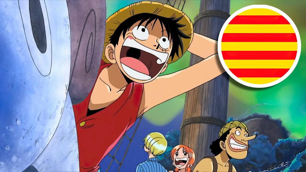 One Piece Ending 3 (Català) 4K YouTube