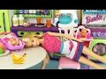 Мама устала Мультфильм для детей с игрушками для девочек A cartoon for children with toys for girls