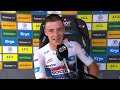 Evenepoel’s words   - Stage 7 - Tour de France 2024
